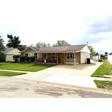 1905 Cheyenne Drive Circleville OH 43113 Residential