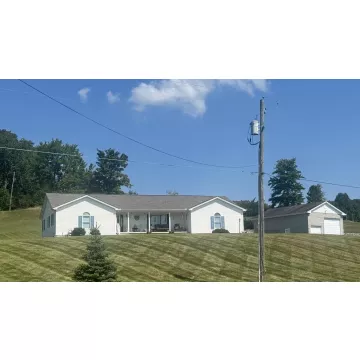 1906 Prussia Road Waverly OH 45690 Residential