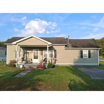 191 Auta Ave. Hamden OH 45634 Residential