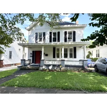 1920 Hutchins Street Portsmouth OH 45662 Residential