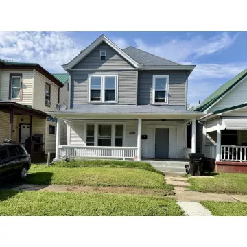 1921 18TH AVE Portsmouth OH 45662 Residential
