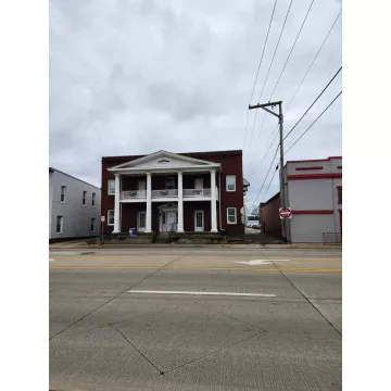 194 Emmitt Ave. Waverly OH 45690 Real Estate Only