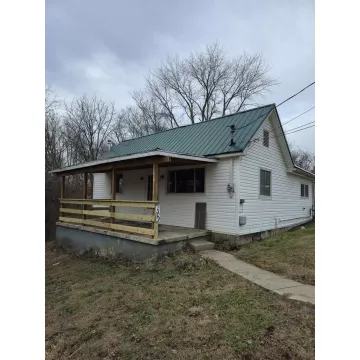 1309 S Maine Ave. Wellston OH 45692 Residential