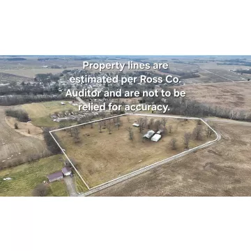 St. Rt. 138 Clarksburg OH 43115 Land