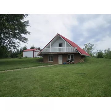 2049 Mallow Road Frankfort OH 45628 Residential