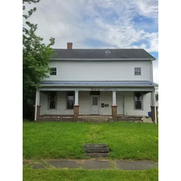 205 S Illinois Ave. Wellston OH 45692 Multi-Family