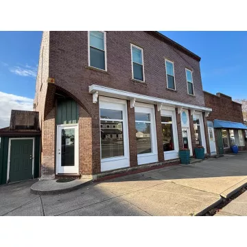 206 W Main  Street McArthur OH 45651 Business Only
