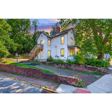 210 W State Street Athens OH 45701 Residential