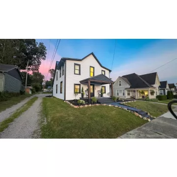 218 S New York Wellston OH 45692 Residential