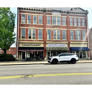 22-26 W Main  Street Chillicothe OH 45601 Real Estate Only