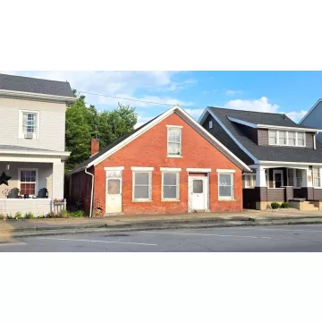 22 N Main  Street Kingston OH 45644 Residential