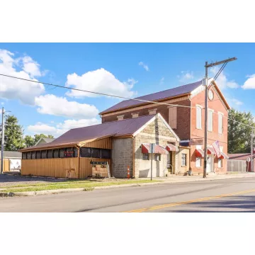 220 W Main  Street Tarlton OH 43156 Commercial Auction