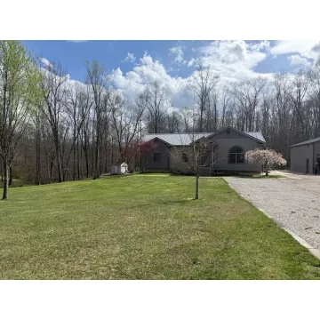 2246 Cutlip Road Jackson OH 45640 Residential