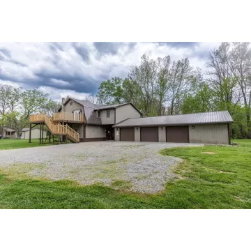 22770 St. Rt. 93 Wellston OH 45692 Residential