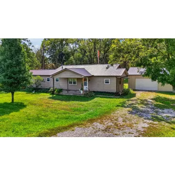 22798 St. Rt. 93 Wellston OH 45692 Residential