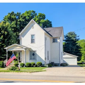 229 W Main  Street Alexandria OH 43001 Residential