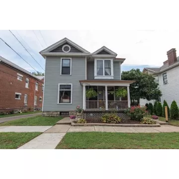 24 E 7TH ST Chillicothe OH 45601 Residential