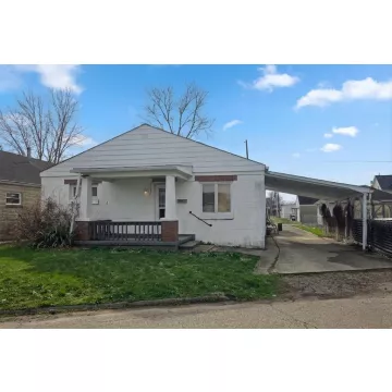 24 Leggett Ave. Chillicothe OH 45601 Multi-Family
