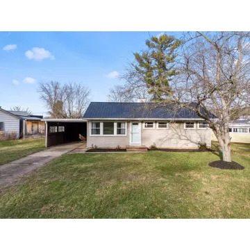 24 North Fork Drive Chillicothe OH 45601 Residential