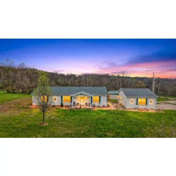 2406 Chapel Creek Road Chillicothe OH 45601 Residential