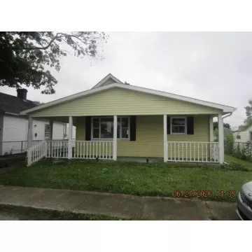 244 Locust Street Chillicothe OH 45601 Residential