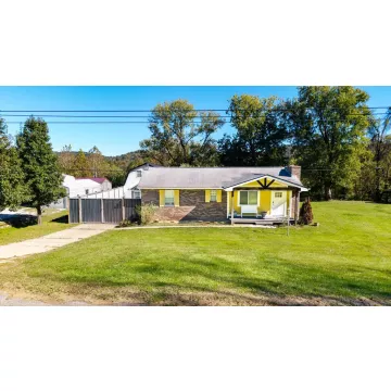246 County Road 9 Crown City OH 45631 Residential