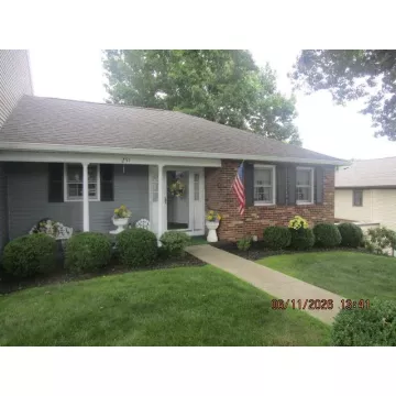 251 Constitution Drive Chillicothe OH 45601 Residential