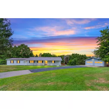 2530 Cherry Ridge Road Thurman OH 45685 Residential
