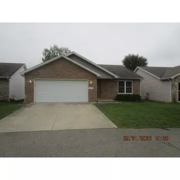 257 Brookside Drive Chillicothe OH 45601 Residential