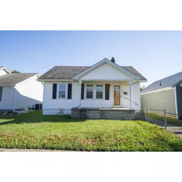 258 Locust Street Chillicothe OH 45601 Residential Auction