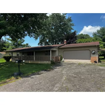 2641 Walnut Creek Pike Circleville OH 43113 Residential