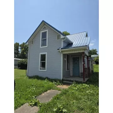 265 S Illinois Ave. Wellston OH 45692 Residential