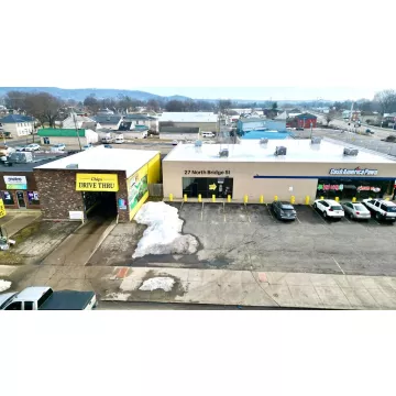 27 Bridge Street Chillicothe OH 45601 Commercial Lease