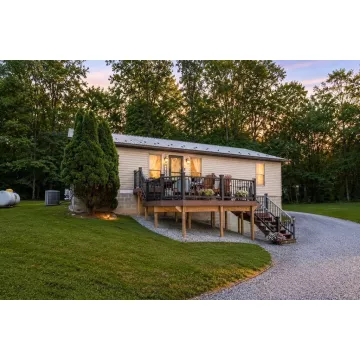 2714 Pattonsville Road Jackson OH 45640 Residential