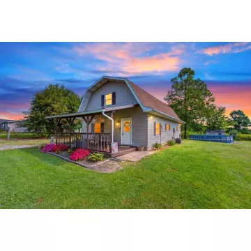 27508 Kime Holderman Road Circleville OH 43113 Residential