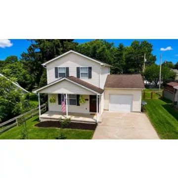 278 South Jackson OH 45640 Residential