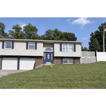 279 Gallia Street Oak Hill OH 45656 Residential