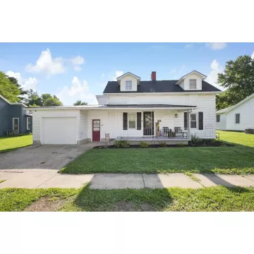 28 Elm Street Kingston OH 45644 Residential