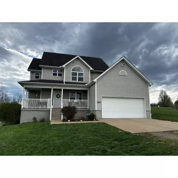 28225 Shetland Road Albany OH 45710 Residential