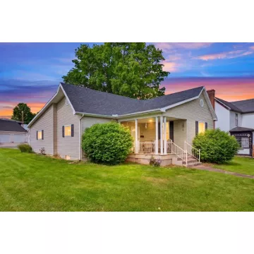 283 State Street Jackson OH 45640 Residential