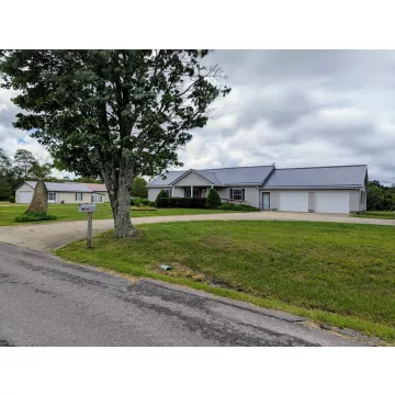 284 Camp Creek Road Lucasville OH 45648 Residential