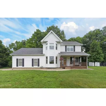 2860 Shyville Road Piketon OH 45661 Residential