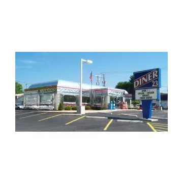 300 W Emmit Ave. Waverly OH 45690 Business & Property