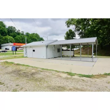 301 Emmit Ave. Waverly OH 45690 Land