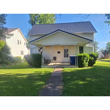 304 E 7TH ST Wellston OH 45692 Residential