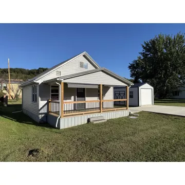 306 S Lucas Street Piketon OH 45661 Residential