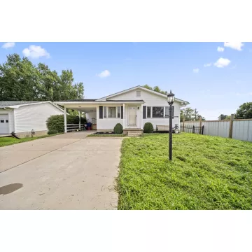 309 Oak Lane Chillicothe OH 45601 Residential
