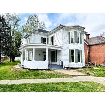 31 Pickaway Kingston OH 45644 Residential