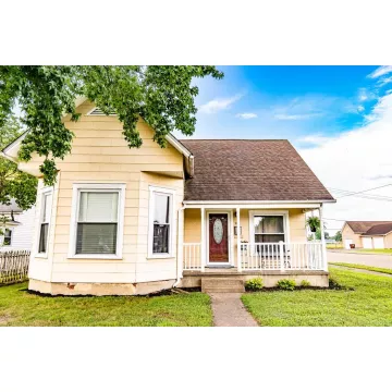 311 S Market Waverly OH 45690 Residential