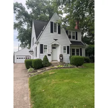317 Fairway Ave. Chillicothe OH 45601 Residential